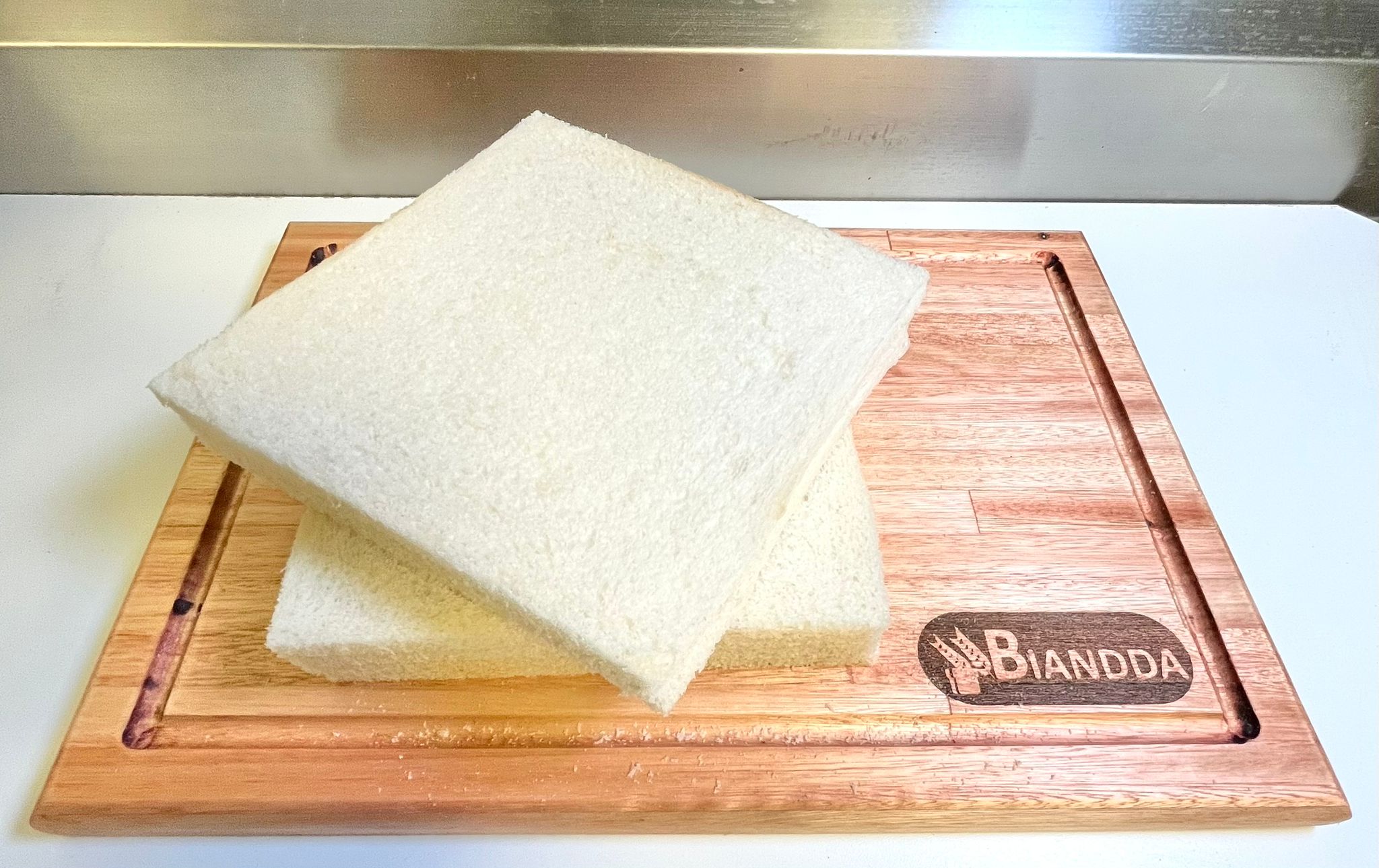 Pan de Molde Clásico